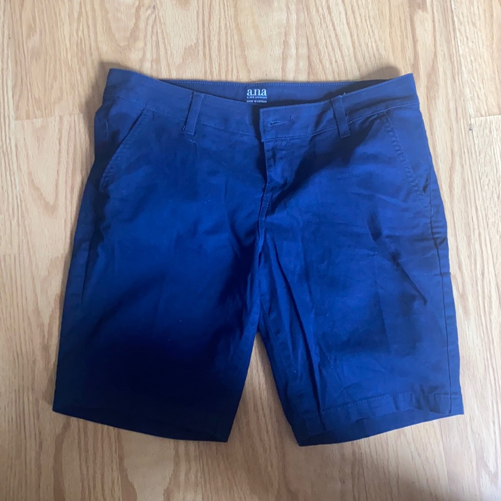Bermuda shorts